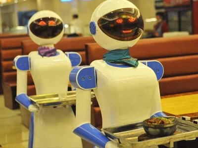 日本智能酒店：機器人服務、刷臉進門